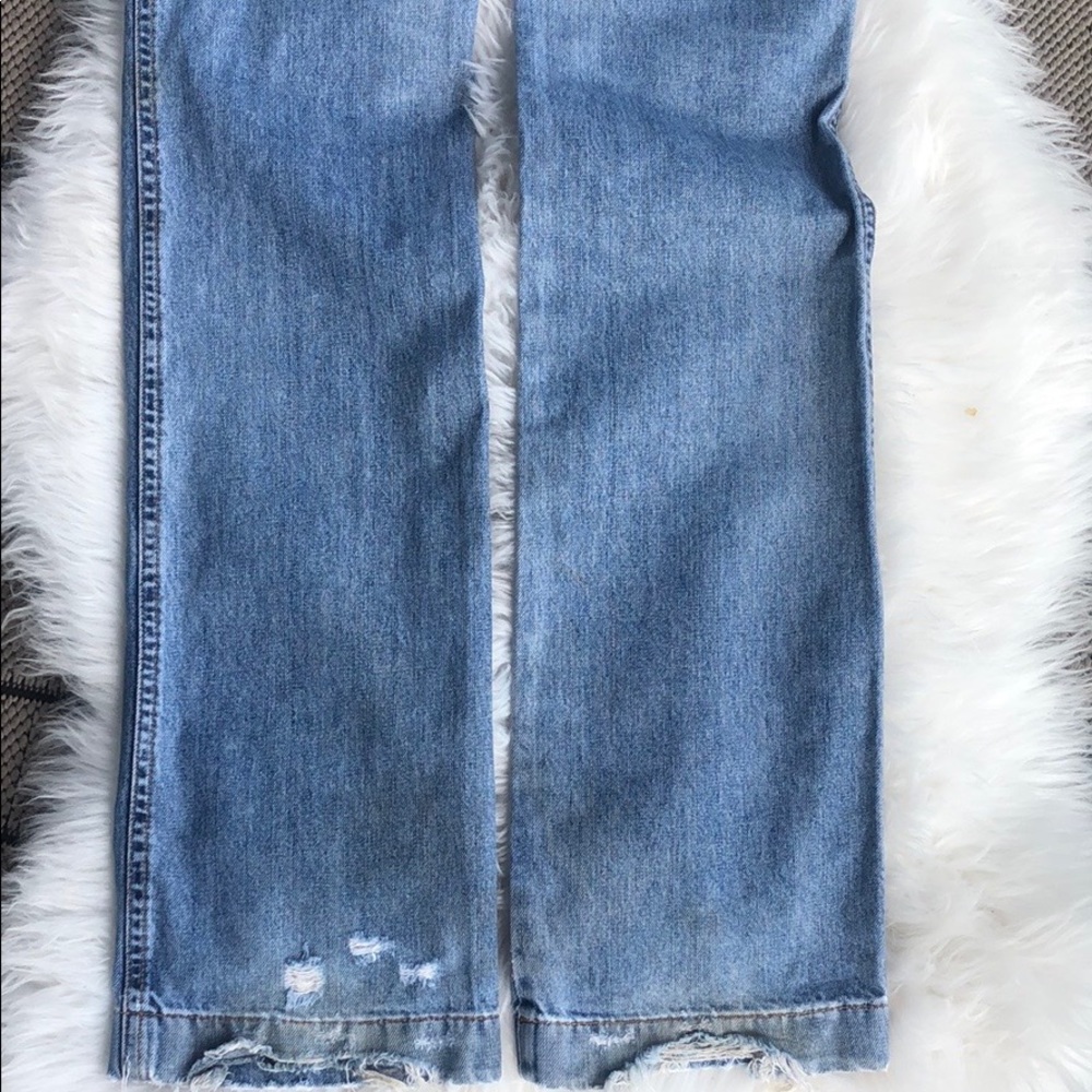 DOLCE AND GABBANA light blue jeans - Picture 7 of 8